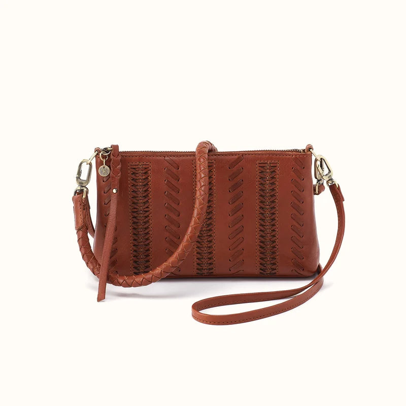Darcy Crossbody - Kindling Brown