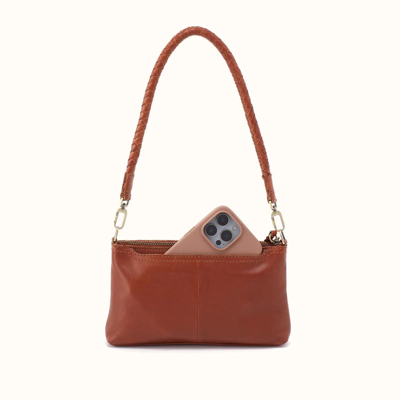Darcy Crossbody - Kindling Brown