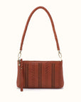 Darcy Crossbody - Kindling Brown