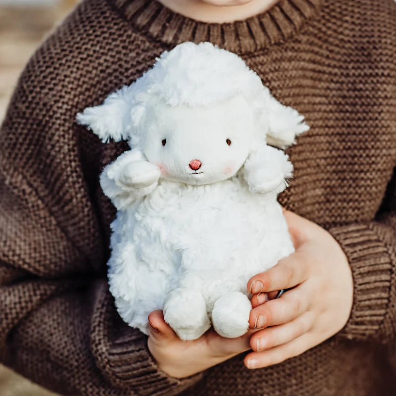 Wee Kiddo Lamb - White