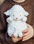 Wee Kiddo Lamb - White