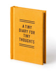 Tiny Diary for Tiny Thoughts