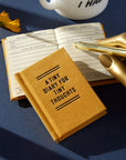 Tiny Diary for Tiny Thoughts