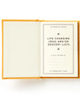 Tiny Diary for Tiny Thoughts