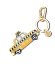 Bag Charm - Taxi