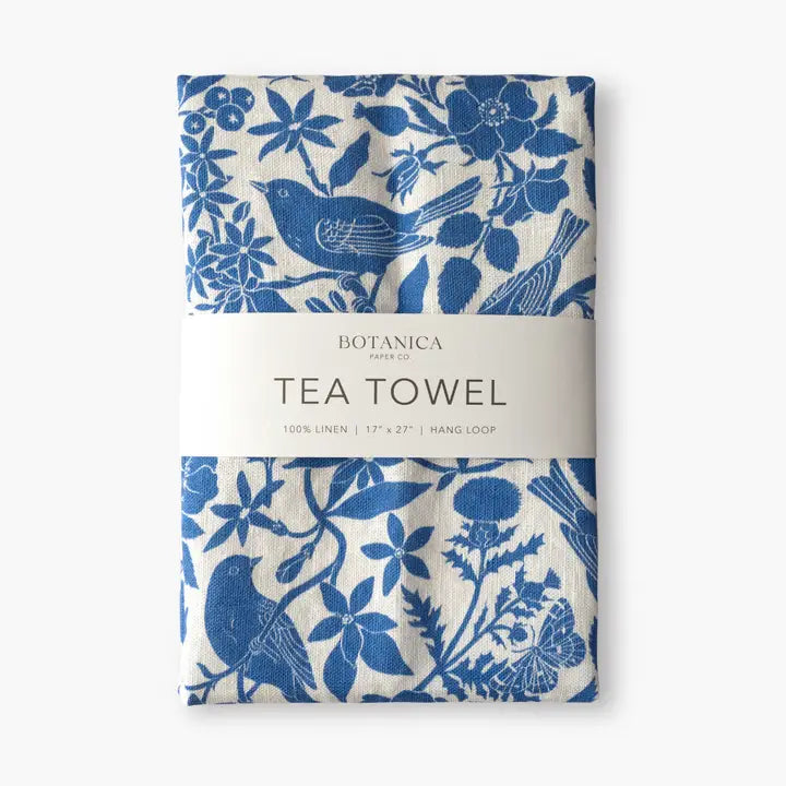 Tea Towel - Songbird