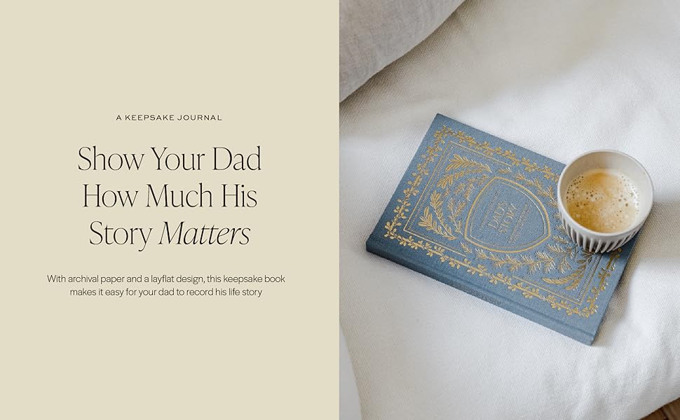 Dad&#39;s Story Book