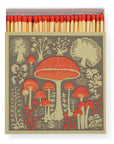 Matchbox - Mushrooms