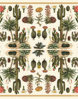 Silk Scarf - Cactus