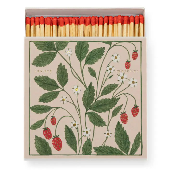 Matchbox - Strawberry