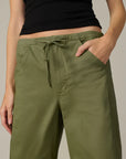 Bowie Pull-On Pants - Martini