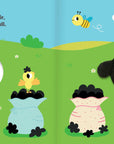 Baa Baa Black Sheep Finger Puppet Book