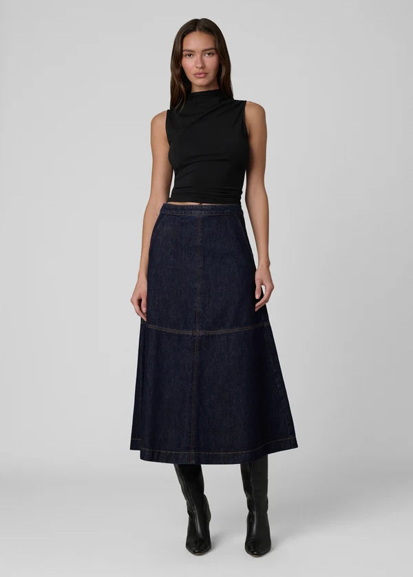 Tavi Denim Skirt - Eminent