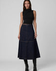 Tavi Denim Skirt - Eminent