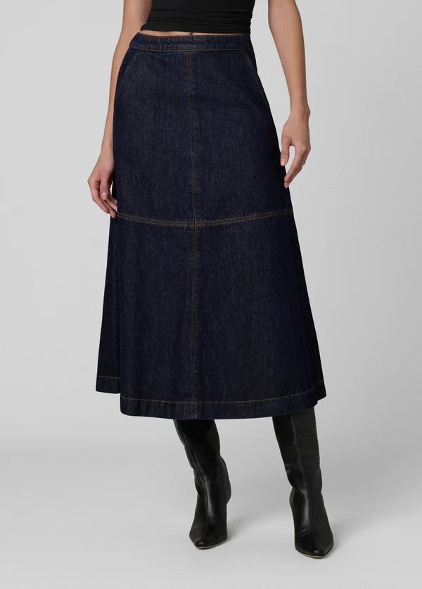 Tavi Denim Skirt - Eminent