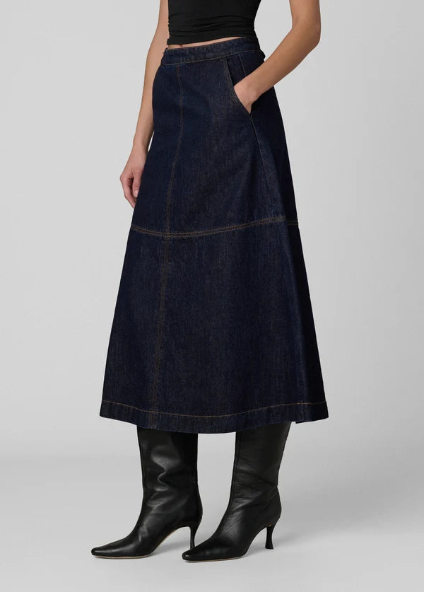 Tavi Denim Skirt - Eminent