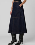 Tavi Denim Skirt - Eminent