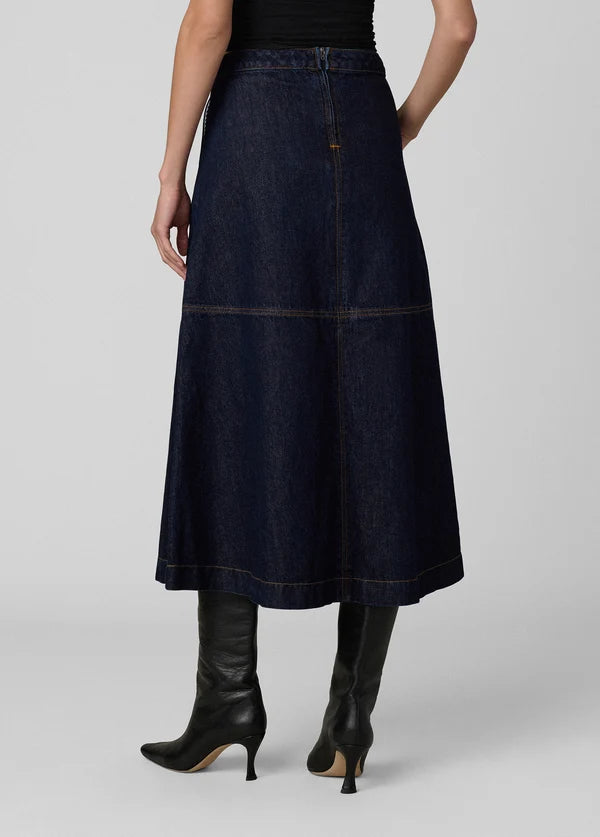 Tavi Denim Skirt - Eminent