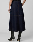 Tavi Denim Skirt - Eminent