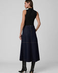 Tavi Denim Skirt - Eminent