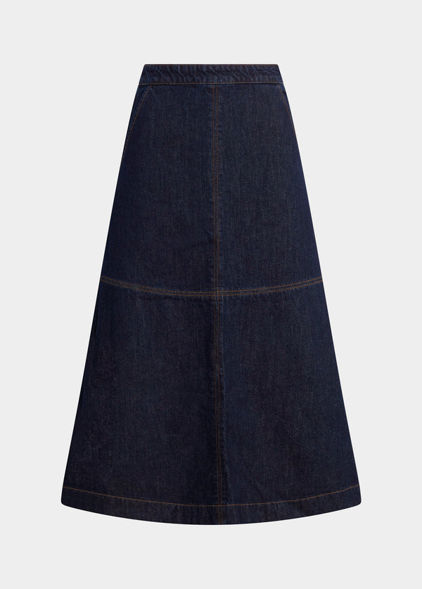 Tavi Denim Skirt - Eminent