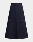 Tavi Denim Skirt - Eminent