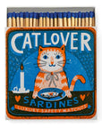 Matchbox - Sardine Cat