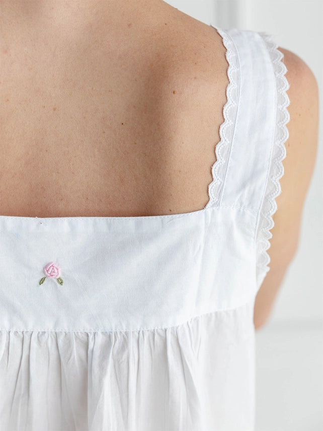 Margot Cotton Nightgown