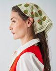 Carson Bandana - Olive