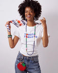 Carson Bandana - Tomato