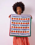 Carson Bandana - Tomato