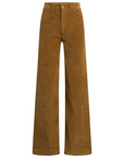 Mia Wide Leg Jean - Corduroy