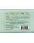 Coco Lime Soap