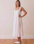 Courtney Cotton Nightgown