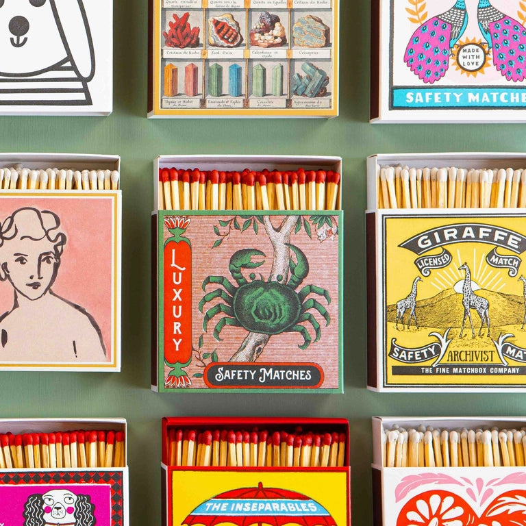 Matchbox - Crab