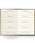Dates People Get Mad if I Forget Tiny Diary