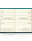 Definitely Not My Passwords Tiny Diary