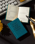 Definitely Not My Passwords Tiny Diary