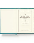 Definitely Not My Passwords Tiny Diary