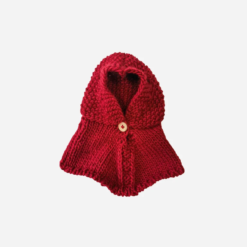Plush Toy Poncho