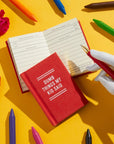Dumb Things my Kid Said Tiny Diary