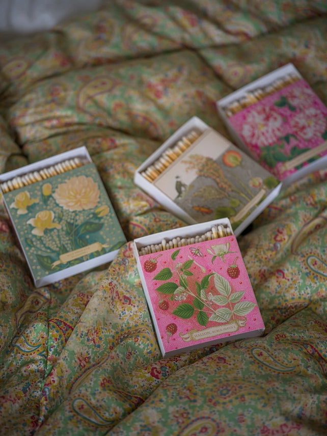 Matchbox - Rose Framboise