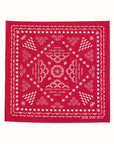 Elements Bandana - Red