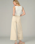 The Addison Pant - Sandshell
