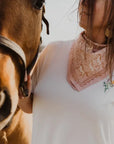 Horses Bandana