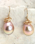 Edison Pearl Lustre Earrings