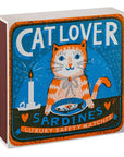 Matchbox - Sardine Cat