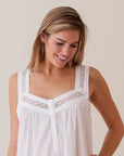 Courtney Cotton Nightgown