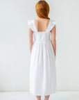 Pippa Cotton Nightgown