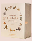 Our Little Library Book Set